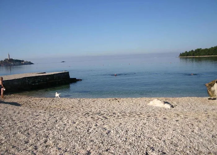 아파트 In - Istrien 11491 로비니